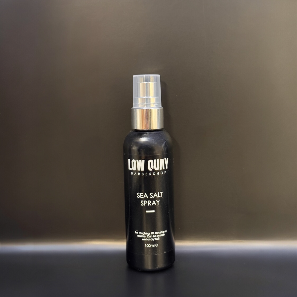 LowQuay Sea salt spray