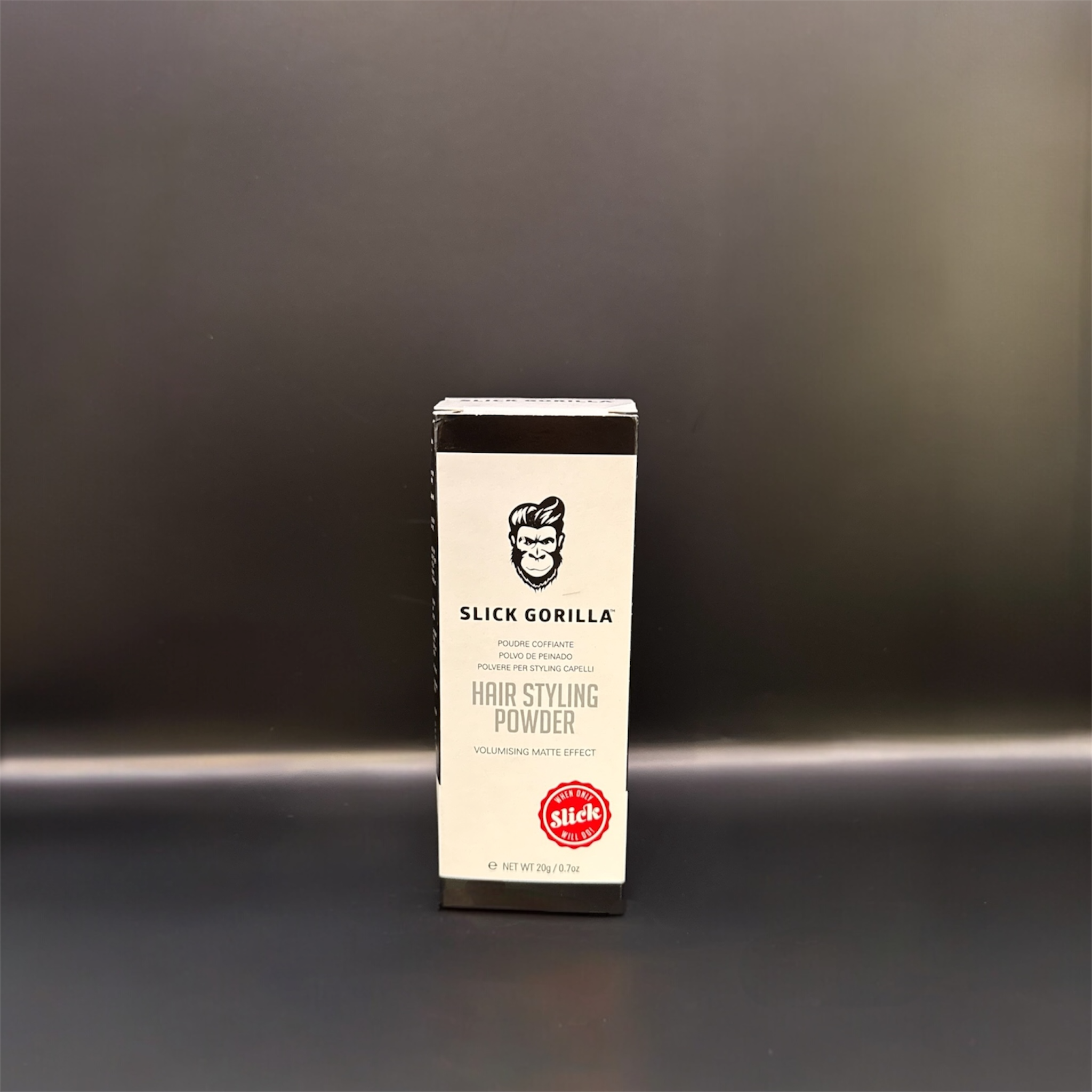 Slick Gorilla Texture Powder