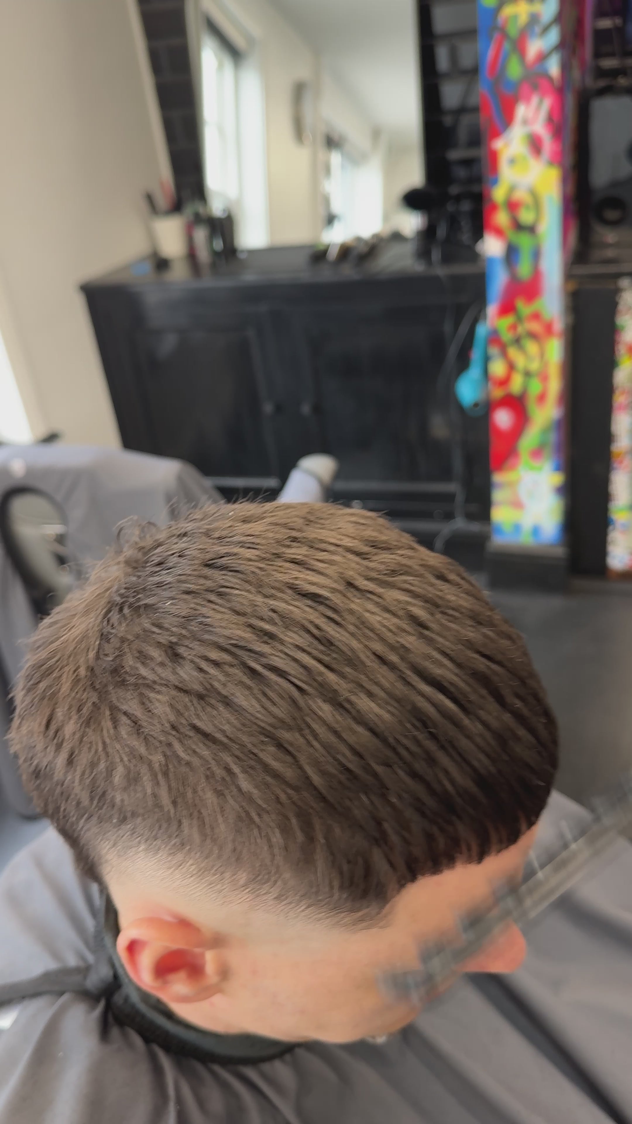 LowQuay Wide Tooth Foldable Comb